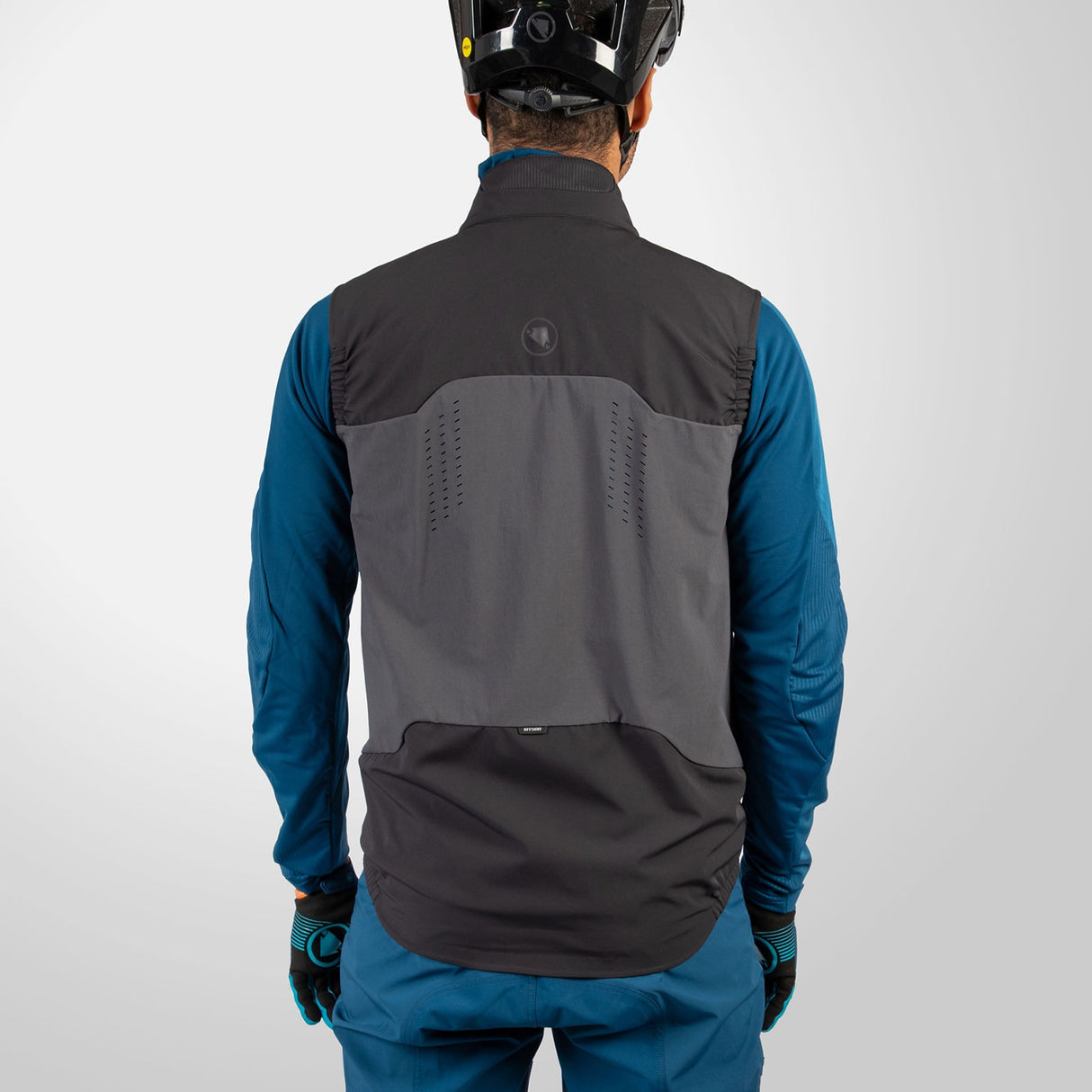 Gilet Endura MT500 Spray - Nero - G