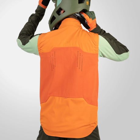 Gilet Endura MT500 Spray - Arancio - I
