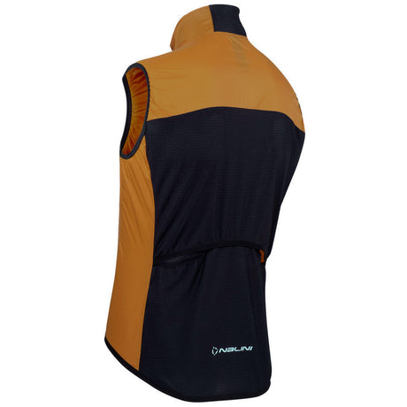 Gilet Nalini Texas - Marrone - B