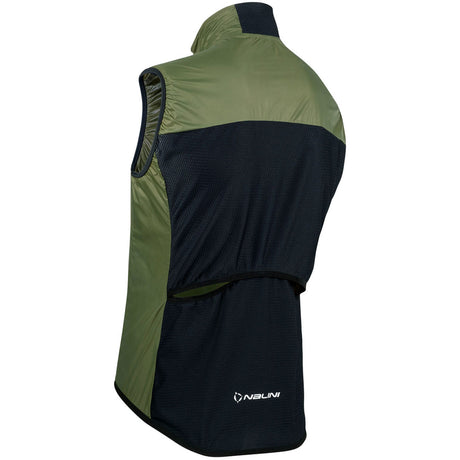 Gilet Nalini Texas - Verde - H