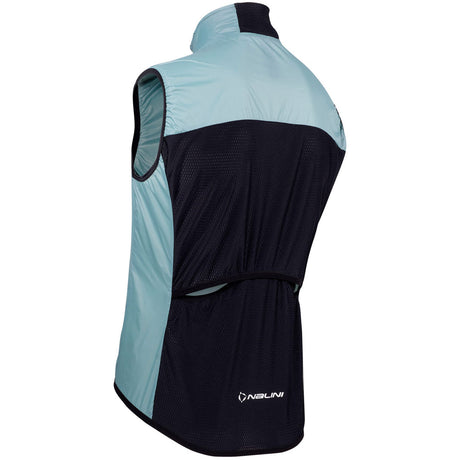 Gilet Nalini Texas - Verde chiaro - O