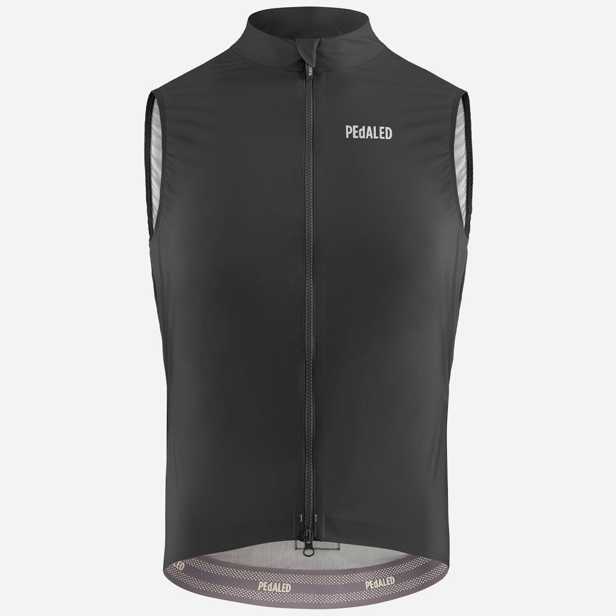 Gilet Pedaled Element WP - Nero - P