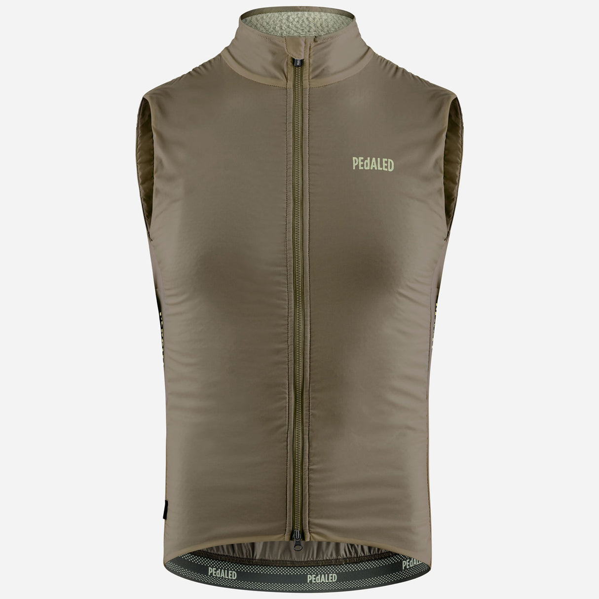 Gilet Pedaled Element Alpha - Verde - P