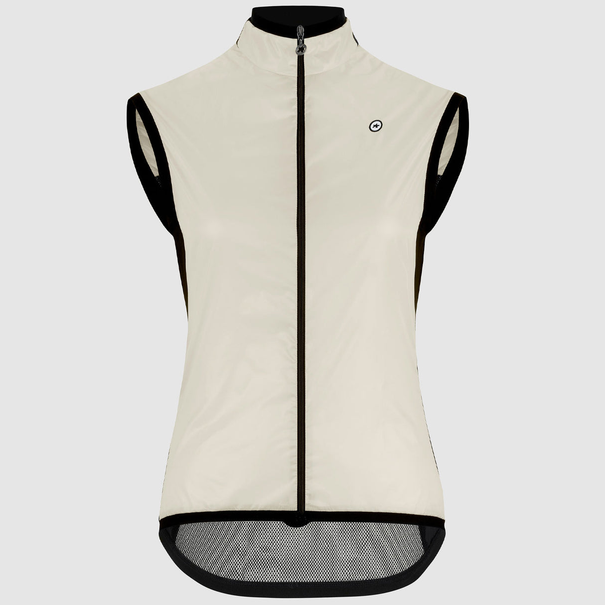 Gilet donna Assos UMA GT Wind C2 - Beige - P