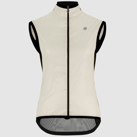 Gilet donna Assos UMA GT Wind C2 - Beige - P