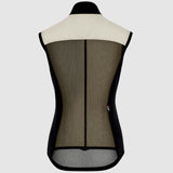 Gilet donna Assos UMA GT Wind C2 - Beige - Q