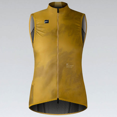 Gilet donna Gobik Plus 2.0 - Giallo - E
