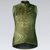 Gilet donna Gobik Plus 2.0 - Verde - M