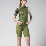 Gilet donna Gobik Plus 2.0 - Verde - O