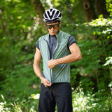 Gilet Biotex Ingamba - Verde - A