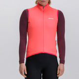 Gilet donna Santini Guard Nimbus - Rosa - P
