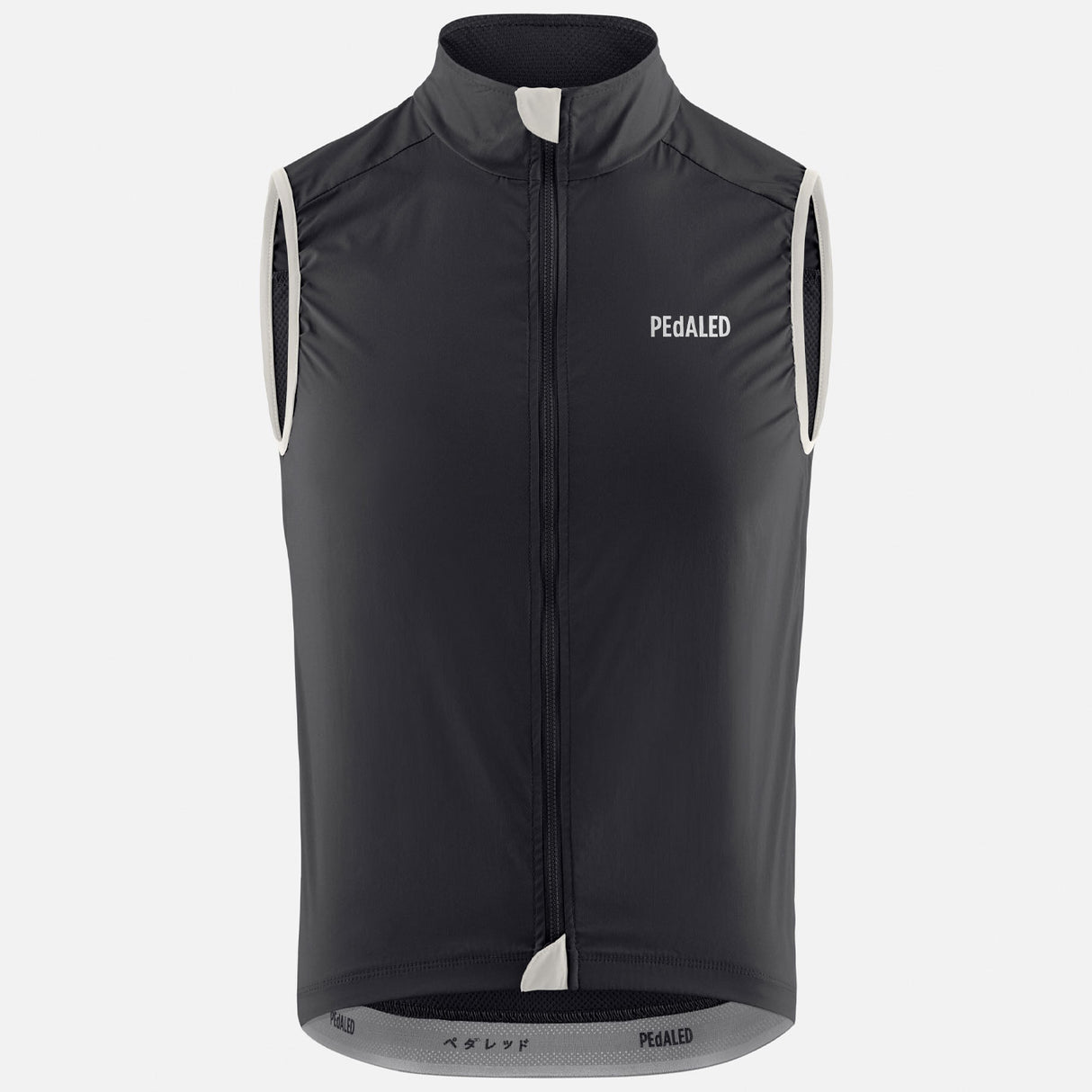 Gilet Pedaled Essential - Nero - A