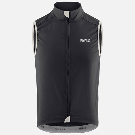 Gilet Pedaled Essential - Nero - A