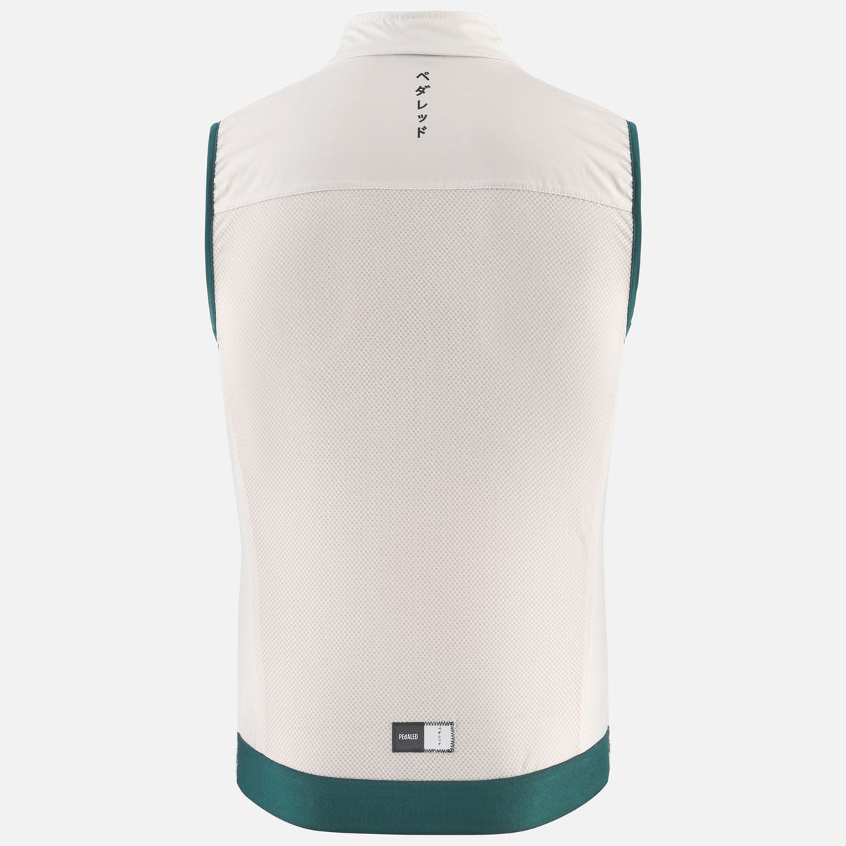 Gilet Pedaled Essential - Bianco - Q