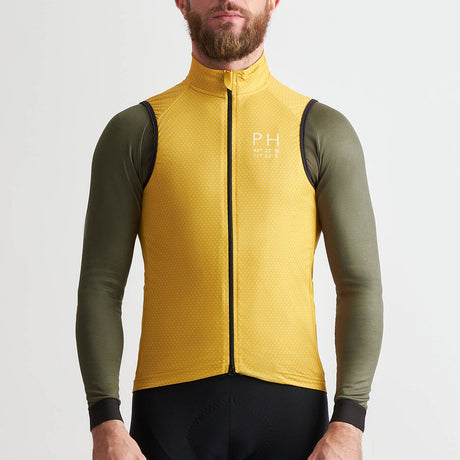 Gilet PH First - Giallo - O