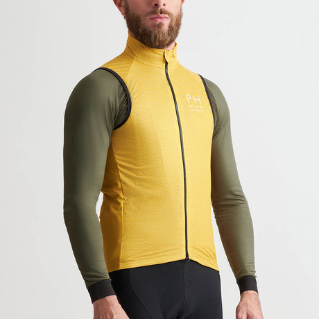 Gilet PH First - Giallo - P