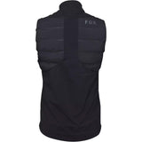 Gilet Fox Flexair Fire - Nero - M