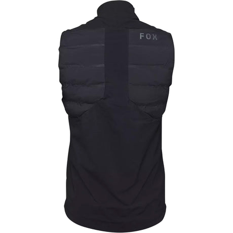 Gilet Fox Flexair Fire - Nero - M