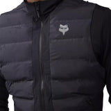 Gilet Fox Flexair Fire - Nero - P