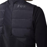 Gilet Fox Flexair Fire - Nero - Q