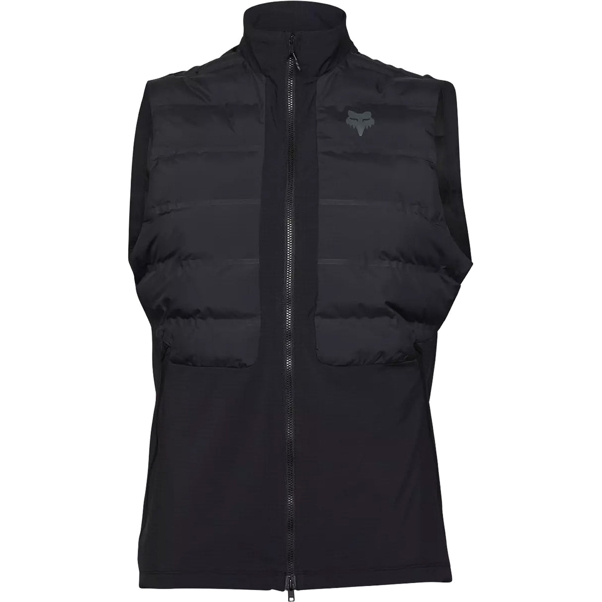Gilet Fox Flexair Fire - Nero - L