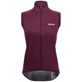 Gilet donna Santini Guard Nimbus - Bordeaux - Q