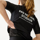 Gilet Donna Pas Normal Studios Mechanism Stow Away - Nero - D
