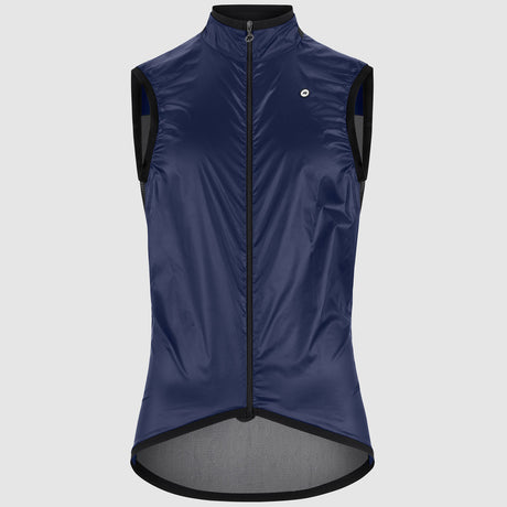 Gilet Assos Mille GT Wind C2 - Blu - E