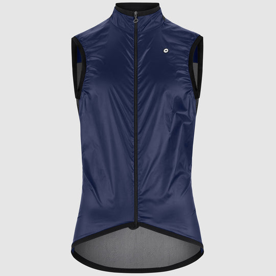 Chaleco Assos Mille GT Wind C2 - Azul
