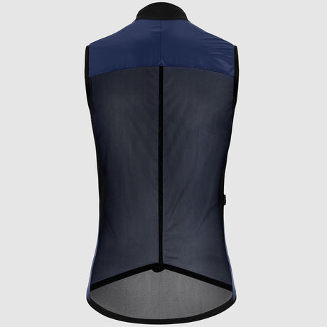 Gilet Assos Mille GT Wind C2 - Blu - F