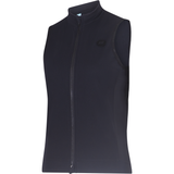 Women's Jëuf Pro Race Softshell Gilet - Black