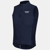 Gilet Pas Normal Studios Mechanism Stow Away - Blu - C