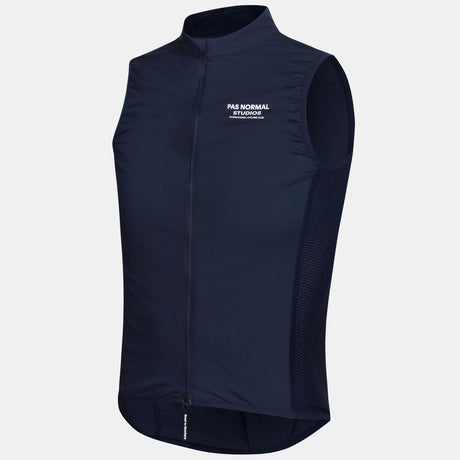Gilet Pas Normal Studios Mechanism Stow Away - Blu - C