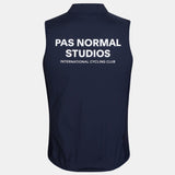 Gilet Pas Normal Studios Mechanism Stow Away - Blu - D