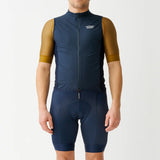 Gilet Pas Normal Studios Mechanism Stow Away - Blu - E