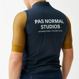 Gilet Pas Normal Studios Mechanism Stow Away - Blu - F