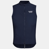 Gilet Pas Normal Studios Mechanism Stow Away - Blu - B