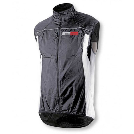Gilet Biotex X-Light Wind - Nero - E