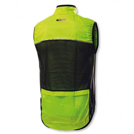 Gilet Biotex X-Light Wind - Giallo - Q