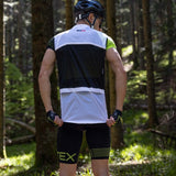 Gilet Biotex X-Light Wind - Bianco - P
