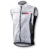 Gilet Biotex X-Light Wind - Bianco - N