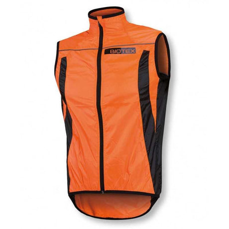 Gilet Biotex X-Light Wind - Arancio - A