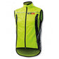 Chaleco Biotex X-Light Wind - Amarillo