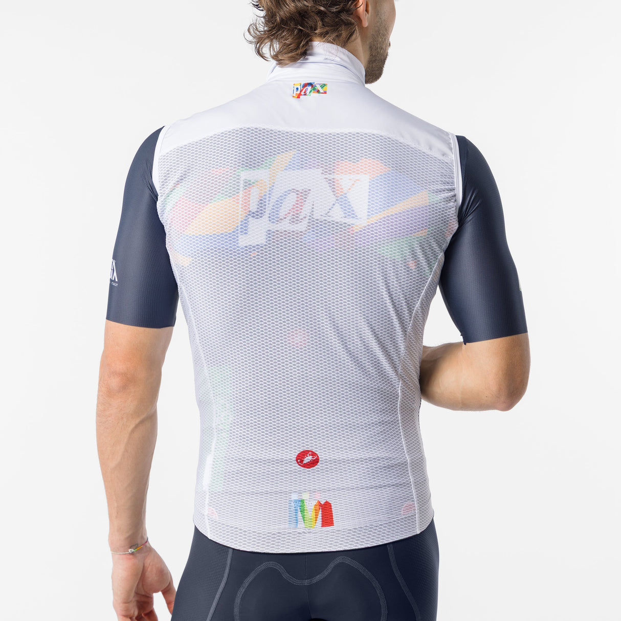 Gilet Maratona Dles Dolomites - Enel 2026