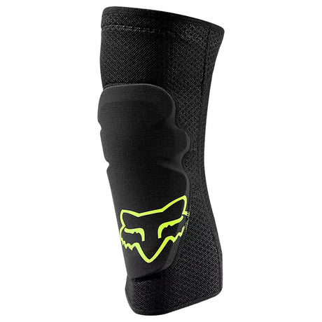 Ginocchiere Fox Enduro - Nero giallo - H