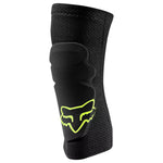 Fox Enduro knee pads - Black yellow