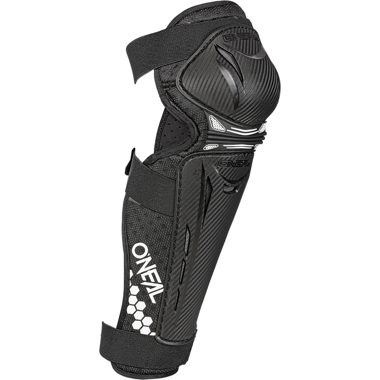 Protezioni ginocchio O`Neal TRAIL FR Carbon - Nero - N