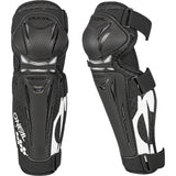 Protezioni ginocchio O`Neal TRAIL FR Carbon - Nero - L