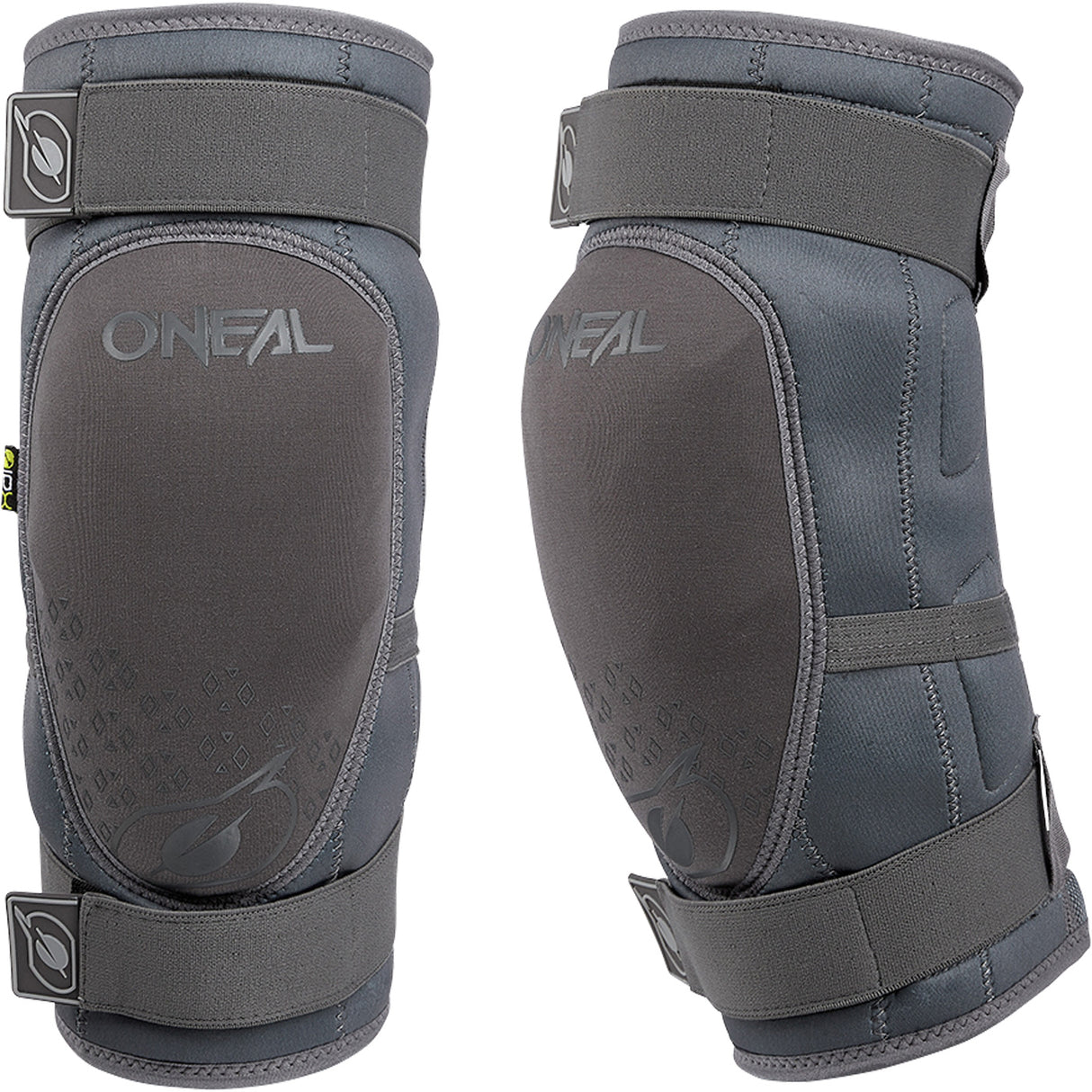 Protezioni ginocchio O`Neal Dirt - Grigio - B