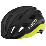 Giro Cielo Mips helme - Schwarz gelb